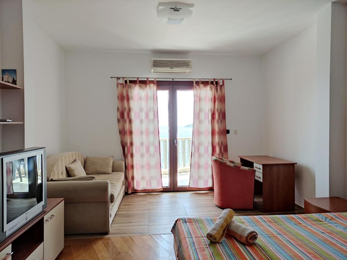 Apartments Altea Rafajlovići Eksteriør bilde