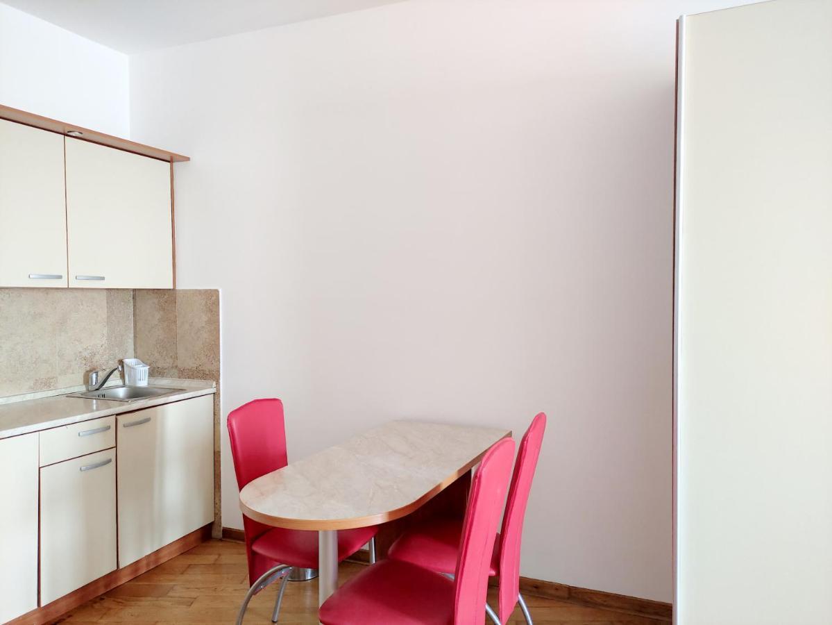 Apartments Altea Rafajlovići Eksteriør bilde