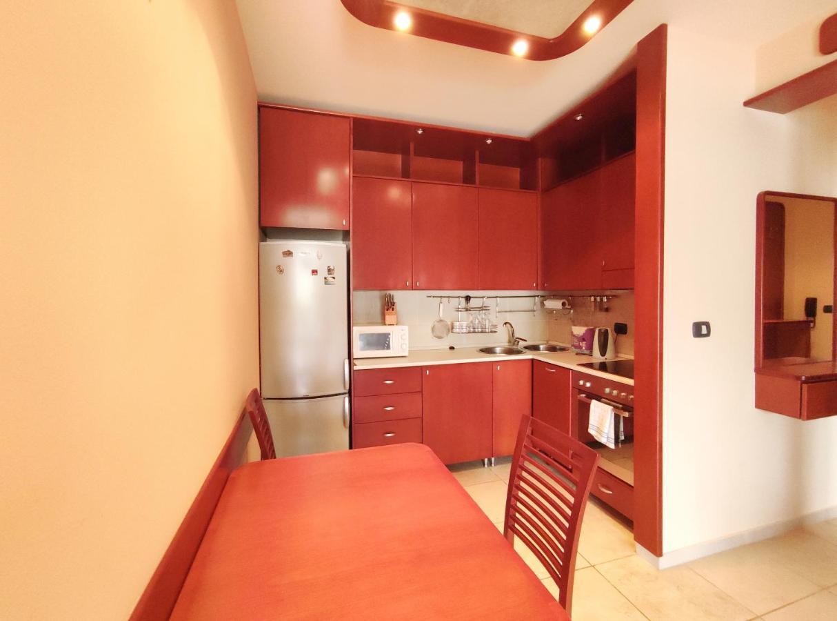 Apartments Altea Rafajlovići Eksteriør bilde