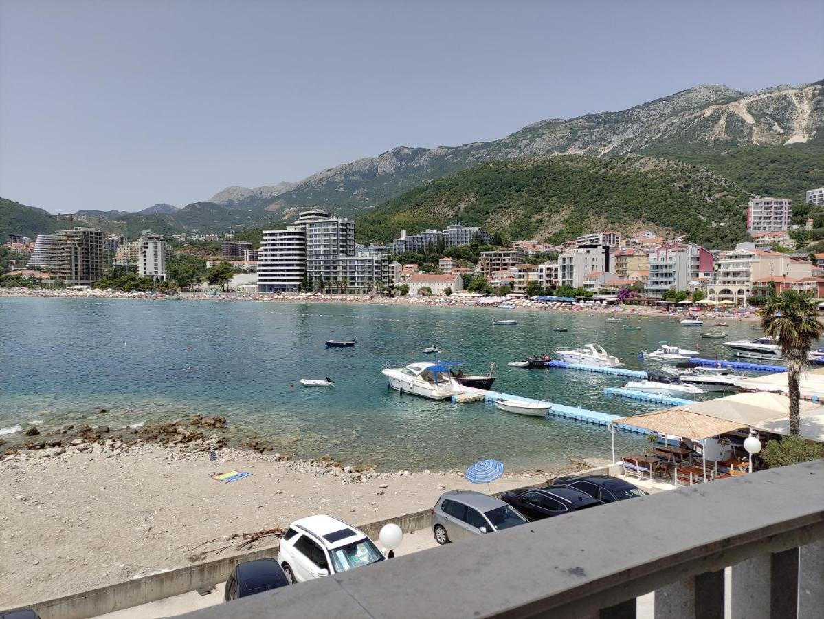 Apartments Altea Rafajlovići Eksteriør bilde