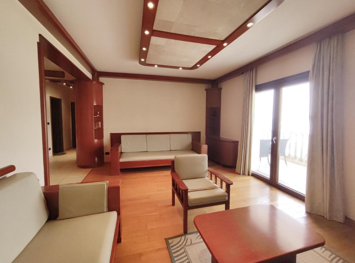 Apartments Altea Rafajlovići Eksteriør bilde